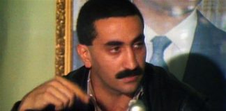 عائلة ايلي حبيقة تحيي الذكرى 23 على استشهاده بقداس في الحازمية