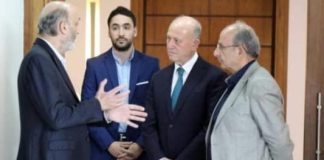 “اللواء أكبر من هذه الأمور و”لا في زعل ولا شي وما بعينو الحكومة”،