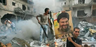 تحضيرات لدفن نصرالله… أين حُدّد المكان؟