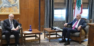 برّي يكشف لنواف سلام الاسم المحتمَل لوزارة المال