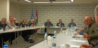 أحمد الحريري في اجتماع المكتب التنفيذي لـ”المستقبل”: كلمة الرئيس في 14 شباط ستحمل عناوين ينتظرها الجمهور