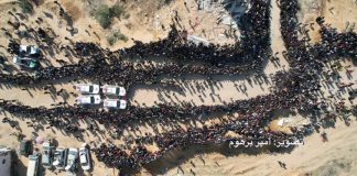 *جيروزاليم بوست”: واشنطن تسعى إلى إطلاق سراح أكبر عدد ممكن من الرهائن بأسرع وقت ممكن*