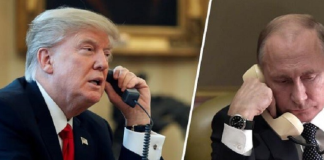 بوتين هنأ ترامب وأكد انفتاح موسكو على الحوار مع الإدارة الجديدة بشأن أوكرانيا