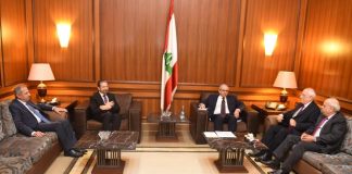 النائب عدنان طرابلسي باسم كتلة “التوافق الوطني”: