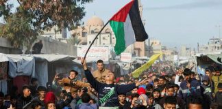 *هيئة الأسرى الفلسطينية: الإفراج عن 30 أسيرا’ فلسطينيا مقابل كل رهينة إسرائيلية’*