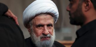 الشيخ نعيم قاسم: الشهيد سليماني كشف مخططات “اسرائيل” في المنطقة وعمل بشكل دؤوب واستطاع أن يعيد لفلسطين تألقها