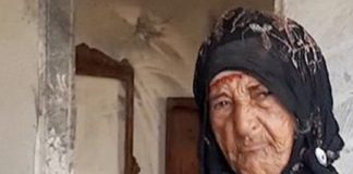 العثور على جثمان المواطنة غضية السويد في منزلها الذي رفضت مغادرته في الضهيرة