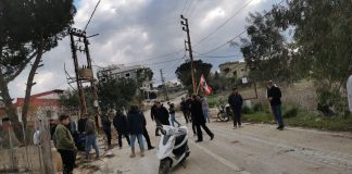 دوريات للجيش اللبناني تدخل الى بلدة عيتا الشعب ..تابعوا معنا اخر تطورات الاوضاع الامنية في الجنوب