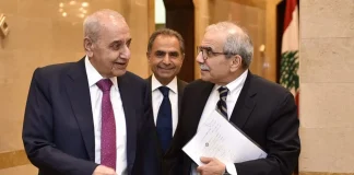 حكومة جامعة من 24 وزيراً… و«المالية» للشيعة