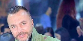 الصورة : الشاب جورج روكز الذي توفى قبل قليل نتيجة تعرضه لإطلاق النار من قبل مجهول في ضبية