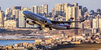 80% من شركات الطيران عادت إلى لبنان!