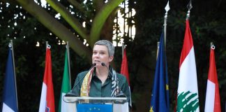 سفيرة الاتحاد الأوروبي في لبنان تأمل تشكيل حكومة سريعا لإطلاق إصلاحات “ملحة”