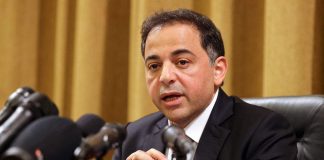 لماذا سحب القاضي جمال الحجار الدعوى بحق منصوري؟