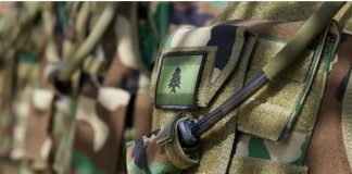 الجيش: توقيف 3 مواطنين في مناطق مختلفة