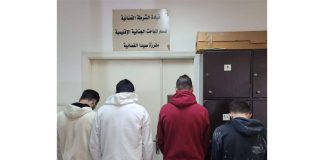 عصابة امتهن أفرادها سرقة المنازل والمحال التجارية… كشف هوياتهم وتوقيف 4 منهم