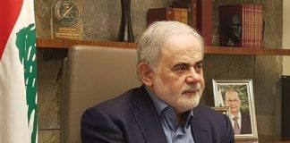 أبو زيد بارك لسلام: نتمنى حكومة تواكب العهد ولا تشكل تحديا لأحد