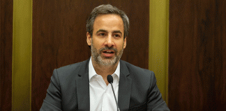 ميشال معوض: وصلنا إلى هذه المرحلة لأن السيادة أصبحت وجهة نظر والدستور وجهة نظر. لنطوي هذه الفترة من الشغور الرئاسي حان الوقت لننتخب رئيساً صارماً ليس ضعيفاً ولا رماديا