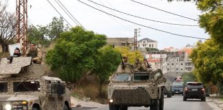 دورية من “الجيش” تتوجه إلى عيتا الشعب ودعوة للتريث قبل العودة