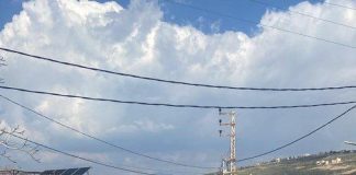 *(بالصورة) قوات الإحتلال’ الإسرائيلي’ تنسحب من دير ميماس على أن ينتشر فيها الجيش اللبناني خلال النهار*