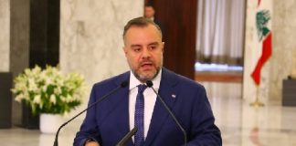 عبد المسيح: مشاركة “الحزب” الحكومية رسالة من العهد