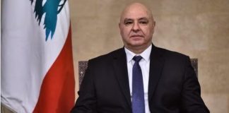 *سليمان من قصر بعبدا: خطاب القسم خطاب واعد*