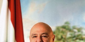 *رئيس الجمهورية أمام وزير الخارجية المصري: لبنان متمسك بالانسحاب الإسرائيلي’ في 18 شباط المقبل ويرفض المماطلة تحت أي ذريعة وإعادة الأسرى اللبنانيين*