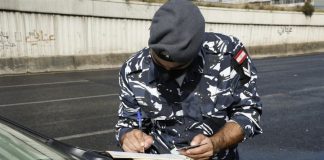 تدابير سير في شارع جاندارك بالحمرا