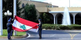 رئيس الجمهورية جوزيف عون يلتقي سفير قطر الشيخ سعود بن عبد الرحمان آل ثاني في قصر بعبدا