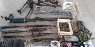 الجيش: دهم منازل مطلوبين وتوقيف 3 أشخاص في مناطق مختلفة