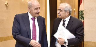 مفاوضات سلام و”الثنائي”: من سقف الحكومة إلى “الأثاث”؟