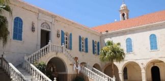 قائد الجيش العماد رودولف هيكل يزور بكركي في الرابعة من بعد الظهر للقاء البطريرك الراعي