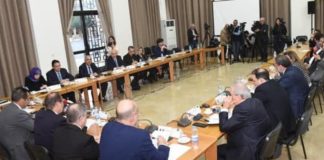 الخازن: الانتخابات الرئاسية وتكليف سلام محطة إيجابية سيستفيد منها لبنان