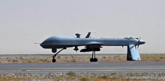 المسيرة الإسرائيلية استهدفت سيارة مدنية من نوع رابيد لشقيقين كانا يتفقدان أرضهما في راس الناقورة