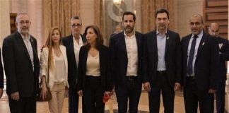 “قوى التغيير” ترفض “منطق المحاصصة”