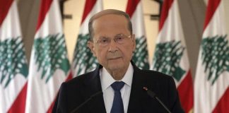 العماد ميشال عون بعد لقائه رئيس الجمهورية جوزيف عون في بعبدا: هنأت الرئيس وتمنيت له التوفيق في مهمته