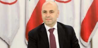 حاصباني: ليتمتع مطار رفيق الحريري بسيادة الدولة كاملة في حرمه والطرقات المؤدية اليه