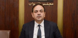 حيدر ناصر: أسمي ميقاتي لتشكيل الحكومة