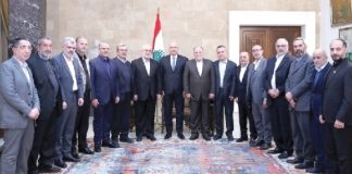 اليكم حسابات المشاركة والمقاطعة