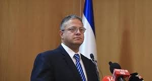 وزير الأمن القومي الإسرائيلي ايتمار بن غفير: سأخرج وحزبي من الحكومة إذا تمّ تمرير صفقة غزة