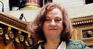 غادة عون: لطي صفحة الماضي البائس وفتح صفحة جديدة يبزغ فيها فجر العدالة