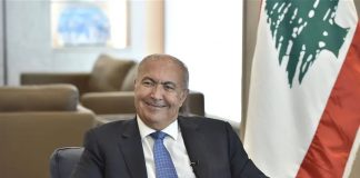 معلومات #الجديد: النائب فؤاد مخزومي سيعلن غداً من دار الفتوى عن ترشحه لرئاسة الحكومة