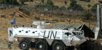 اليونيفيل : على الجيش الإسرائيلي تجنب إطلاق النار على المدنيين داخل الأراضي اللبنانية