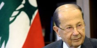 الرئيس ميشال عون عبر اكس : الأرض لأبنائها،لمن يرويها بدمه