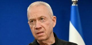 *يوآف غالانت يعلن استقالته رسميًا من الكنسيت*