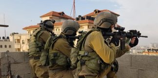 الجيش الإسرائيلي قام بعملية نسف لبعض المنازل في بلدة عيتا الشعب ترافق ذلك مع تمشيط داخل البلدة