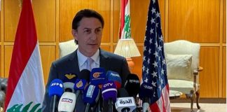 *زيارة هوكشتاين الى بيروت :بين الضمانات الامنية واستعادة*