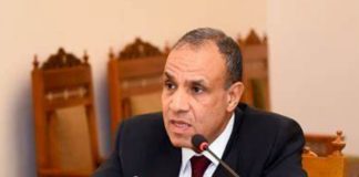 *مباحثات مصرية بريطانية لتعزيز التعاون الإقليمي والدولي*