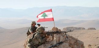 *الجديد: الاشتباكات بين الجيش اللبناني والمسلحين في معربون مستمّرة مع وصول التعزيزات الأمنية وإصابة ملازم أول في يده*