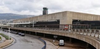 *طائرة إيرانية’ ثانية تحط في مطار بيروت.. ماذا قال مولوي؟*