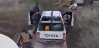 *إصابات اثر تجدد الاشتباكات بين الجيش اللبناني ومسلحين سوريين عند الحدود الشرقية*